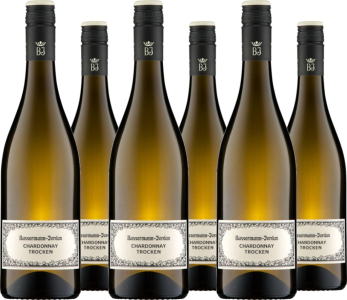 6er Vorteilspaket Chardonnay Trocken QbA
