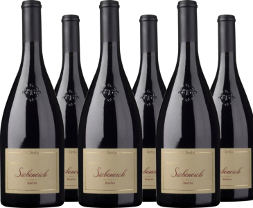 6er Vorteilspaket Siebeneich Merlot DOC Riserva