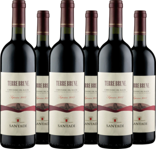 6er Vorteilspaket Carignano Superiore Terre Brune DOC