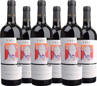 6er Vorteilspaket Garnacha Nativa Carińena DO