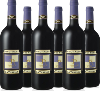 6er Vorteilspaket Pinot Nero DOC Friuli Colli Orientali