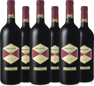 6er Vorteilspaket Refosco DOC Friuli Colli Orientali