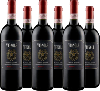 6er Vorteilspaket Chianti Classico Riserva DOCG