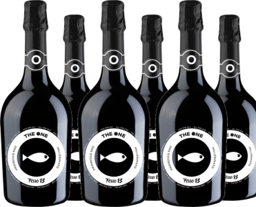 6er Vorteilspaket The One Prosecco Millesimato Extra Dry DOC