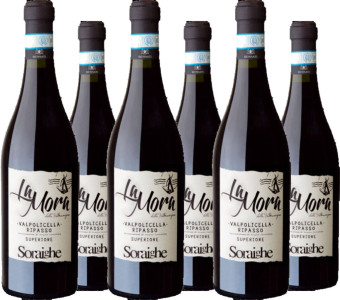 6er Vorteilspaket Valpolicella Ripasso DOC La Mora