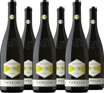 6er Vorteilspaket Chardonnay COF La Tunella