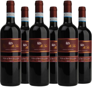 6er Vorteilspaket Rosso Di Montepulciano DOC