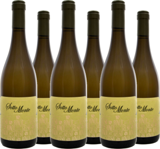 6er Vorteilspaket Sottomonte Sauvignon DOC Friuli Isonzo Rive Alte