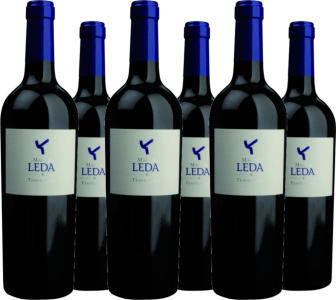 6er Vorteilspaket Mas De Leda Castilla y Leon