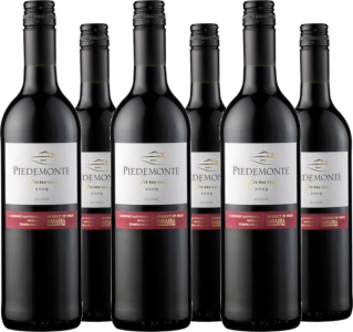 6er Vorteilspaket Piedemonte Gamma Tinto DO