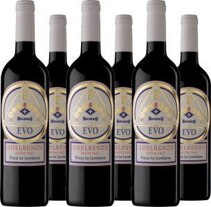 6er Vorteilspaket Evo Ribera del Queiles