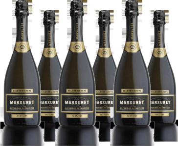 6er Vorteilspaket Prosecco Superiore Dry Cartizze