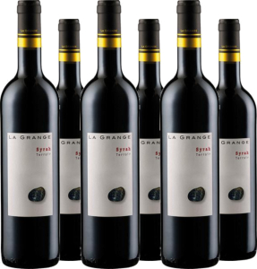 6er Vorteilspaket Terroir Syrah IGP