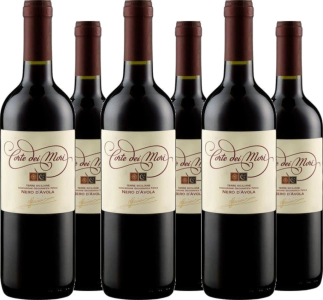6er Vorteilspaket Terre Siciliane Nero d´Avola IGT