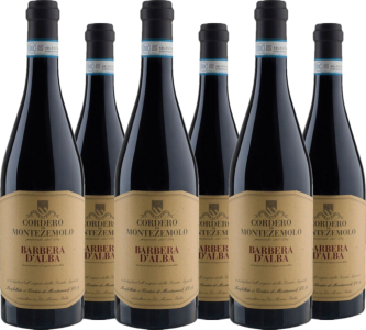 6er Vorteilspaket Barbera d'Alba DOC