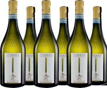 6er Vorteilspaket Lugana DOC Benedictus Le Morette
