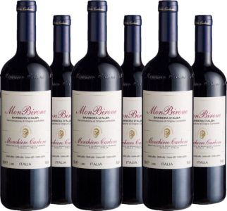 6er Vorteilspaket Barbera d'Alba DOC MonBirone