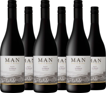 6er Vorteilspaket Skaapveld Shiraz