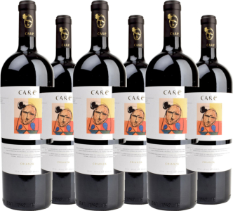 6er Vorteilspaket Crianza Carińena DO