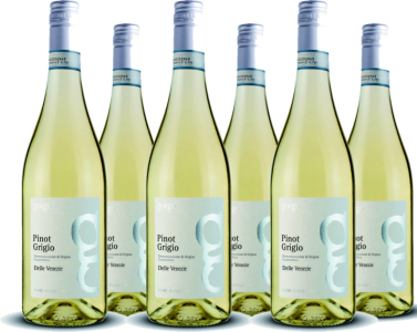 6er Vorteilspaket Pinot Grigio DOC delle Venezie