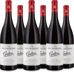 6er Vorteilspaket Galea Vernatsch Südtirol DOC