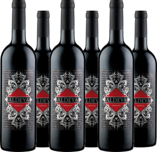 6er Vorteilspaket Aldeya Garnacha DO