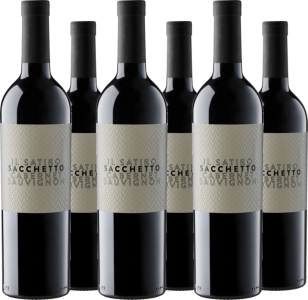 6er Vorteilspaket Cabernet Sauvignon "Il Satiro" IGT