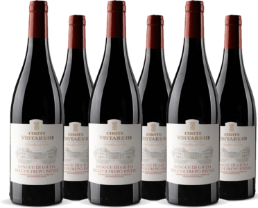 6er Vorteilspaket Sangue di Giuda DOC