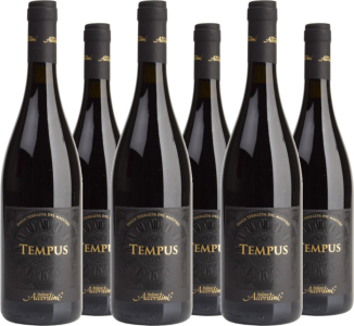 6er Vorteilspaket Tempus Rosso del Veneto IGT