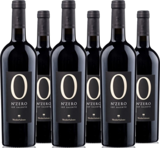 6er Vorteilspaket Negroamaro N Zero IGT