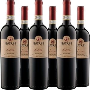 6er Vorteilspaket Amarone delle Valpolicella Leòn DOC