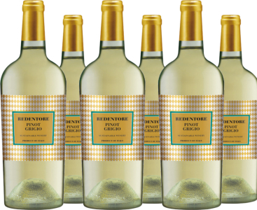 6er Vorteilspaket Pinot Grigio IGT