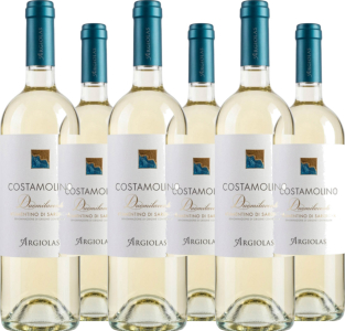 6er Vorteilspaket Costamolino Vermentino di Sardegna DOC