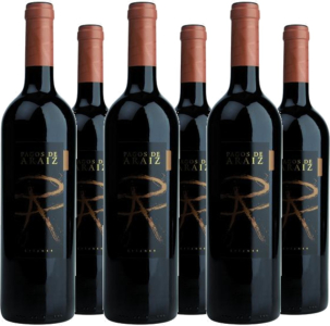 6er Vorteilspaket Crianza Navarra DO