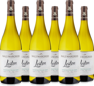 6er Vorteilspaket Leiten Gewürztraminer Südtirol DOC