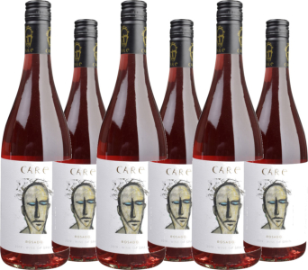 6er Vorteilspaket Rosado Carińena DO