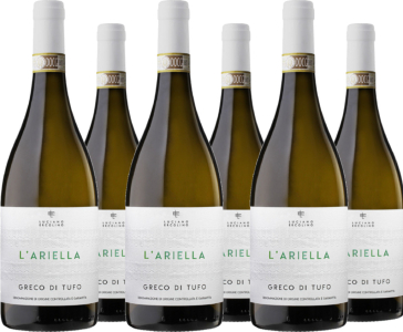 6er Vorteilspaket L Ariella Greco di Tufo DOCG