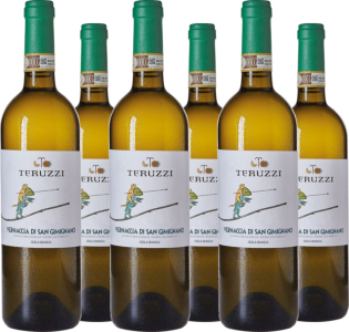 6er Vorteilspaket Vernaccia di San Gimignano DOCG