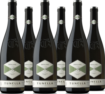 6er Vorteilspaket Friulano Friuli Colli Orientali DOC