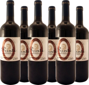 6er Vorteilspaket Printi Roero DOCG Riserva
