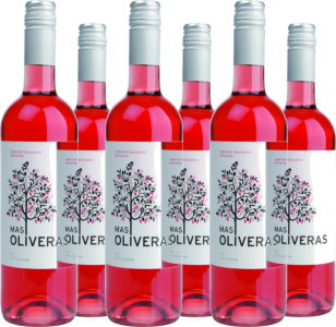 6er Vorteilspaket Rosado Catalunya DO