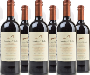 6er Vorteilspaket Taberner Seleccion Especial Tierra de Cadiz