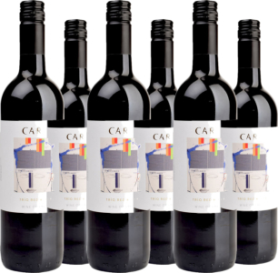 6er Vorteilspaket Trio Blend Carińena DO