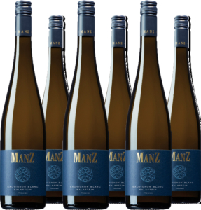 6er Vorteilspaket Manz Sauvignon Blanc Kalkstein