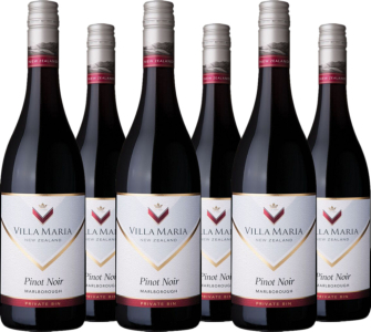 6er Vorteilspaket Private Bin Pinot Noir Marlborough