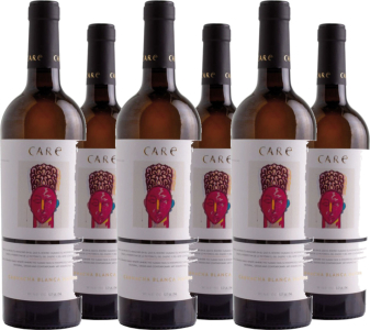 6er Vorteilspaket Garnacha Blanca Nativa Carińena DO