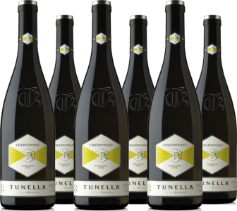 6er Vorteilspaket Chardonnay COF La Tunella