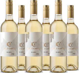 Cal y Canto 6er Vorteilspaket Cal Y Canto Verdejo