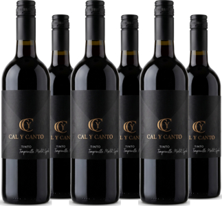 Cal y Canto 6er Vorteilspaket Cal Y Canto Tinto