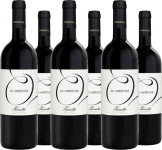 6er Vorteilspaket Mompertone Monferrato  DOC
